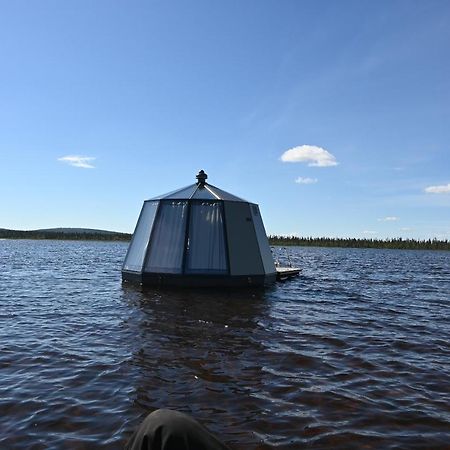 Laponia Sky Hut Hotel Gällivare Kültér fotó